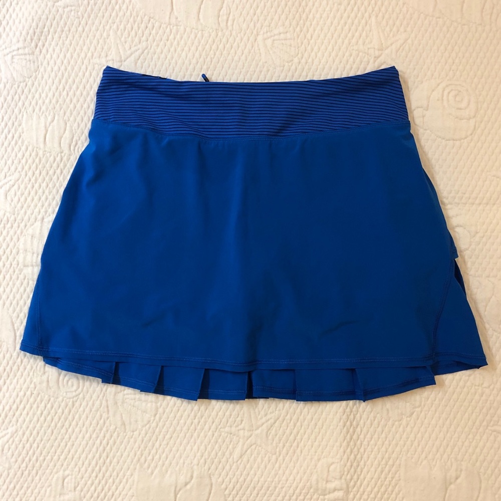 Lululemon Run Pace Setter Skort